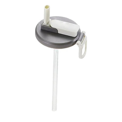 Soda Can Lid Cover With Straw SBDS WORD
