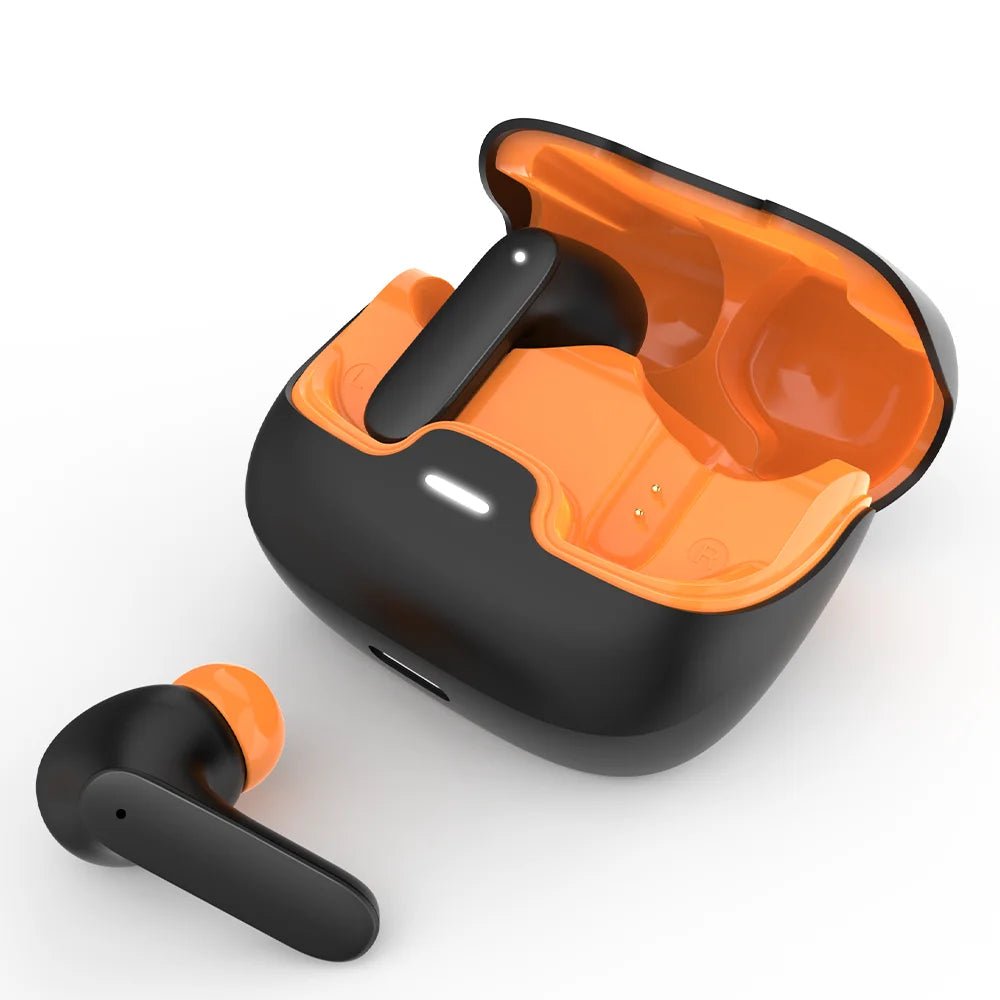TWS Ultra - Low Latency Bluetooth Earphones - SBDS WORDTR-9865bluetooth earphonesgaming earbudsnoise cancelling