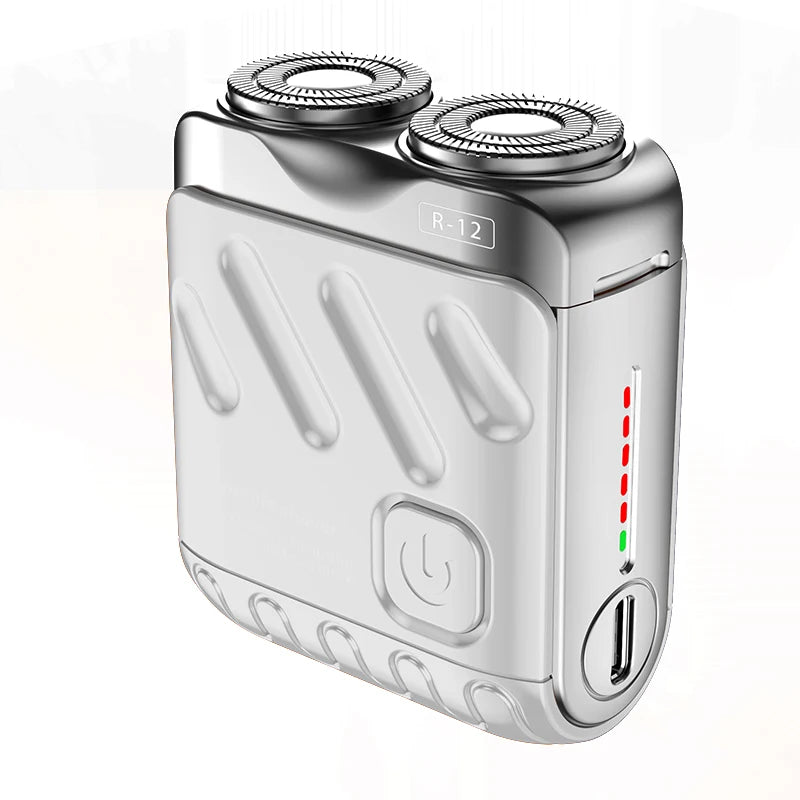 Mini Waterproof Electric Shaver - SBDS WORDTR-10375electric shavermen's groomingportable shaver