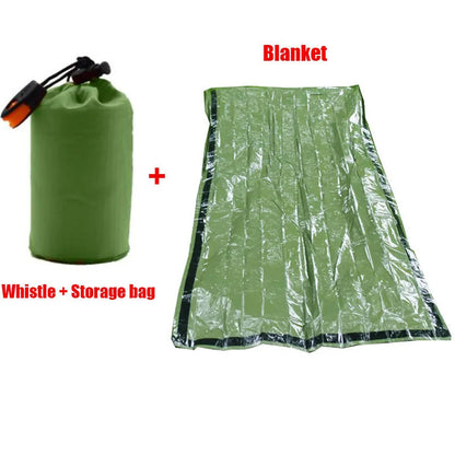 Emergency Sleeping Bag SBDS WORD