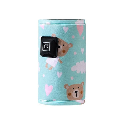 Portable Baby Bottle Warmer - SBDS WORDTR-2211babybaby bottle warmerbottle - warmer