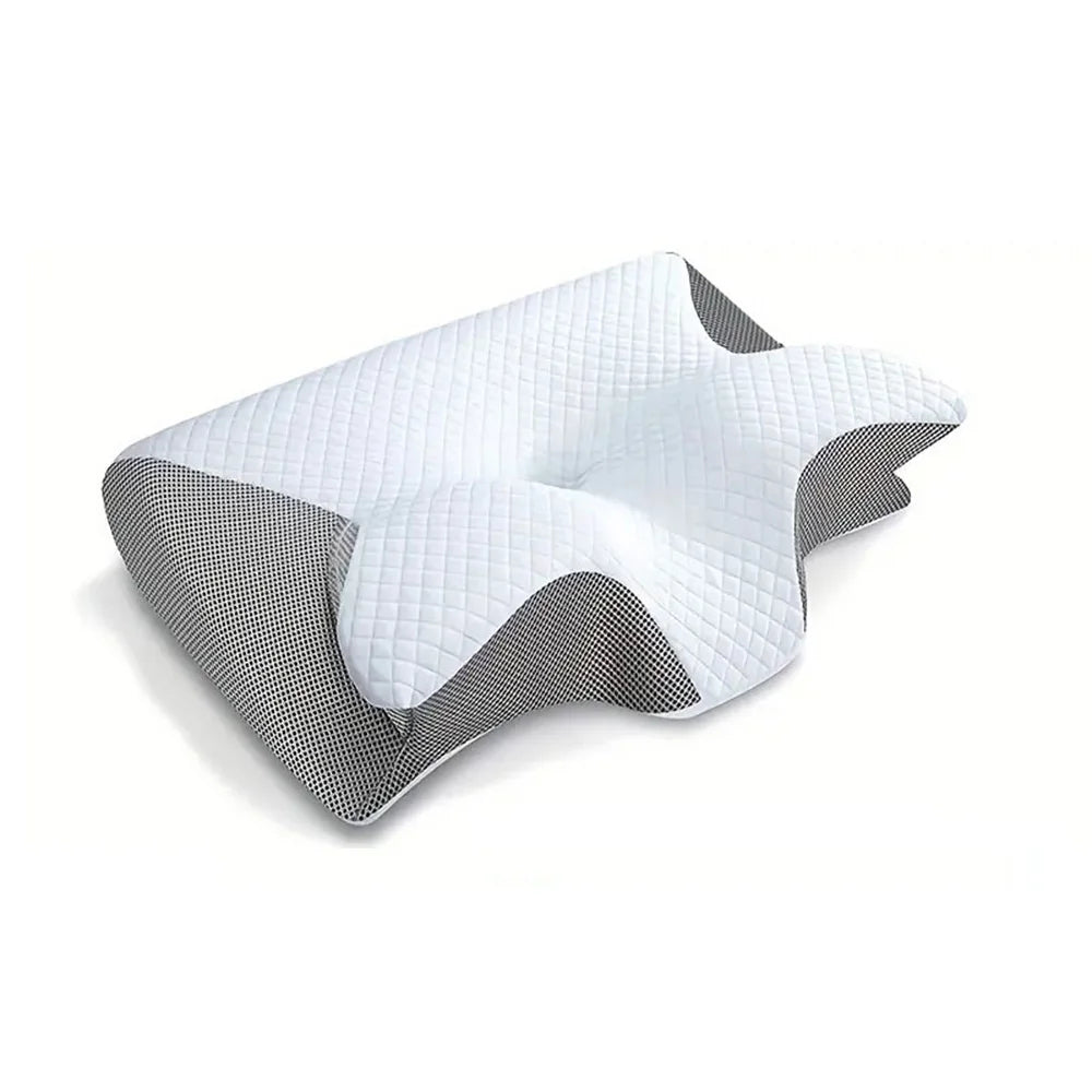 Memory Foam Cervical Pillow SBDS WORD