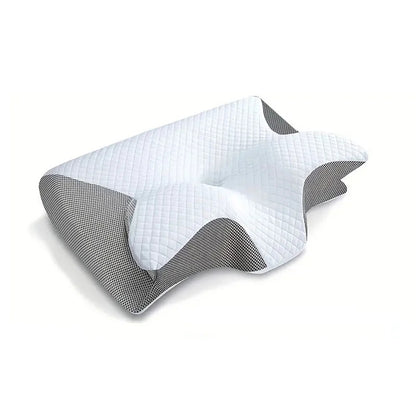 Memory Foam Cervical Pillow SBDS WORD