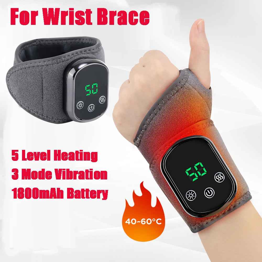 Ankle Heater and Vibrator SBDS WORD