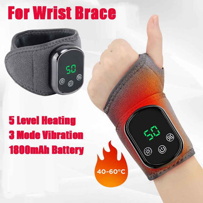 Ankle Heater and Vibrator SBDS WORD