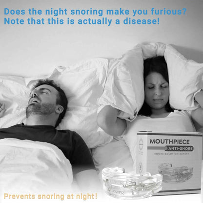 Anti - Snoring Mouth Guard - SBDS WORDTR-7433anti - snoringmouth - guardsleep - aid