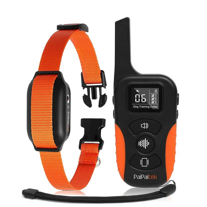 Dog Training Collar SBDS WORD