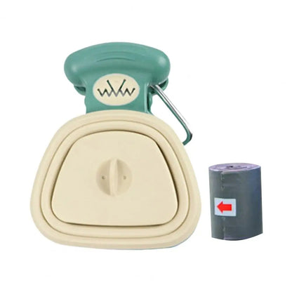 Dog Poop Scooper SBDS WORD