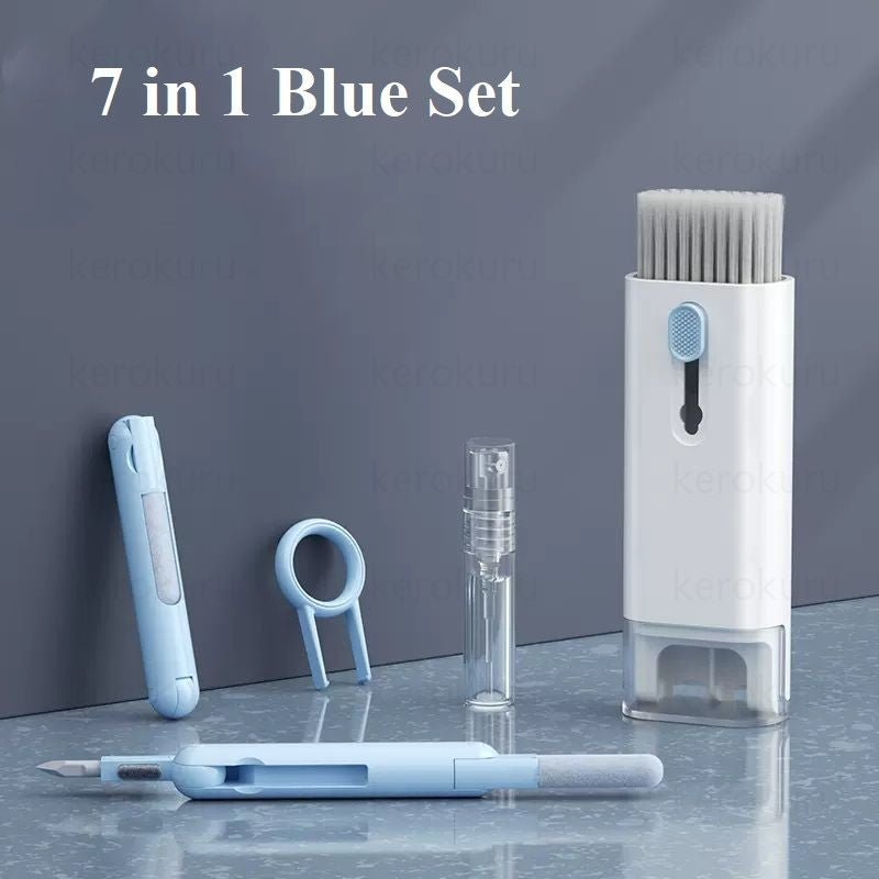 7 in 1 Multifunctional Cleaning Kit - SBDS WORDTR-30237 in 1 cleaning kitelectronics cleaning kitkeyboard cleaner