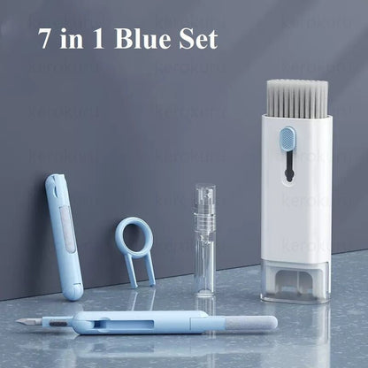 7 in 1 Multifunctional Cleaning Kit - SBDS WORDTR-30237 in 1 cleaning kitelectronics cleaning kitkeyboard cleaner