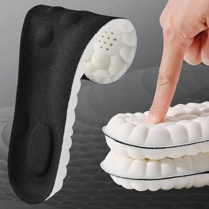 Shock Absorbing Shoe Inserts - SBDS WORDTR-9715arch supportorthopedic insolesplantar fasciitis