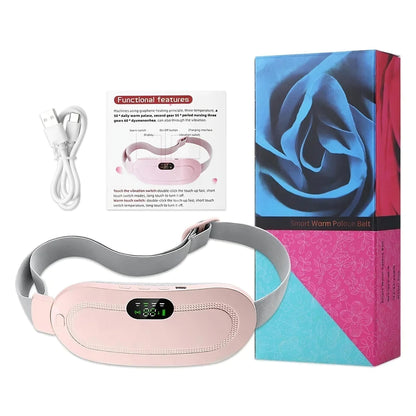 Menstrual Relief Heating Belt SBDS WORD
