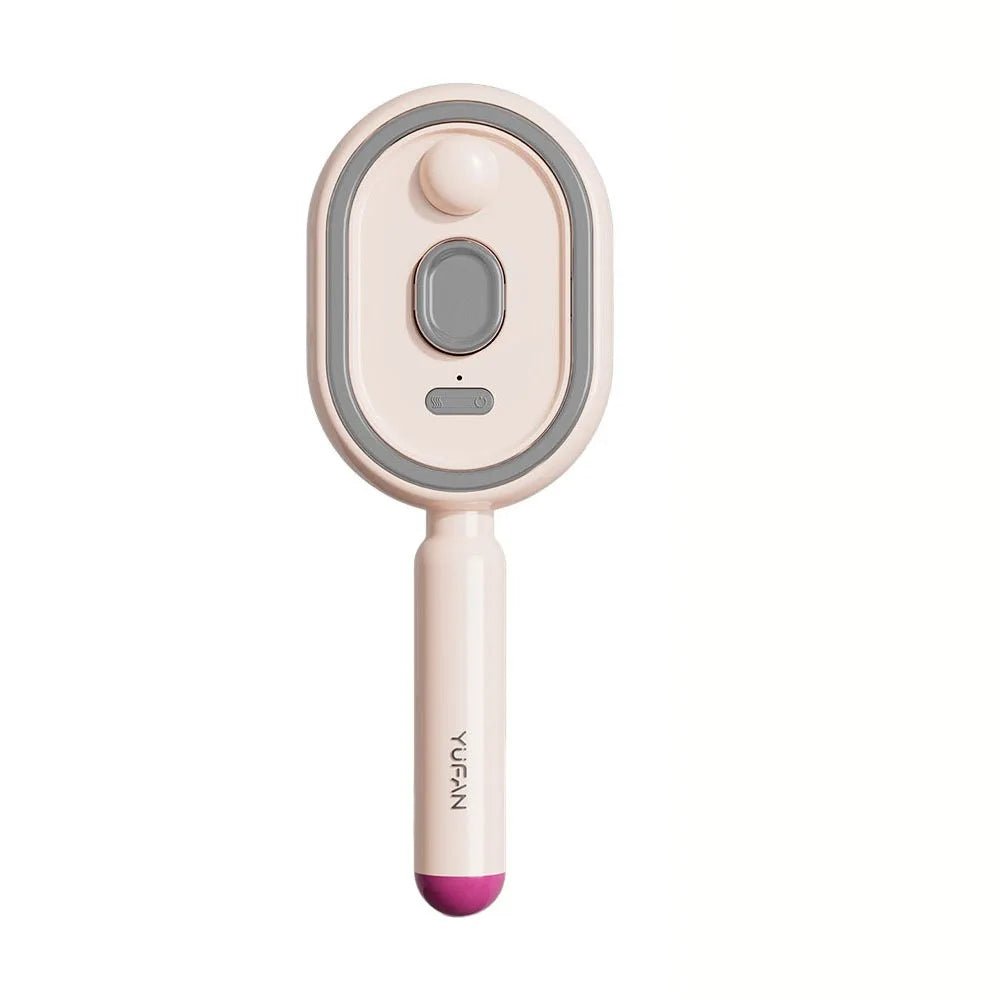 Durable Electric Hair Care Spray Massage Comb SBDS WORD