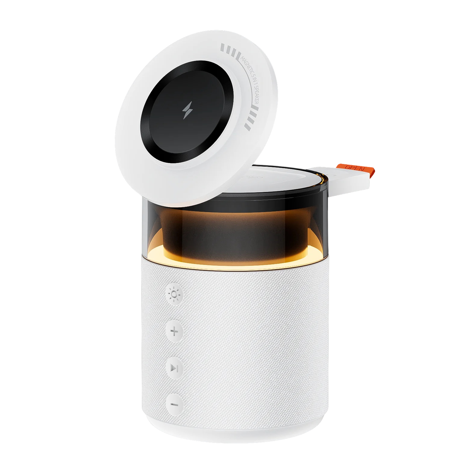 5-in-1 Magnetic Wireless Charging Station SBDS WORD