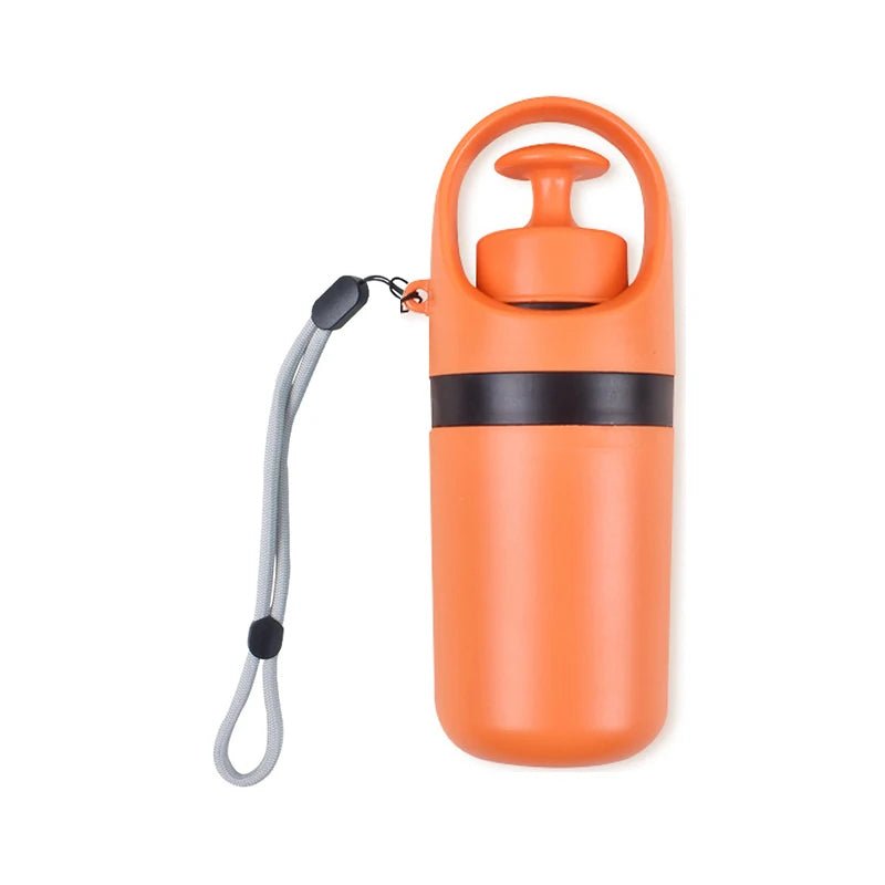 Portable Dog Poop Scooper - SBDS WORDTR-9663dog poop scooperdog walking accessoryno - touch scooper