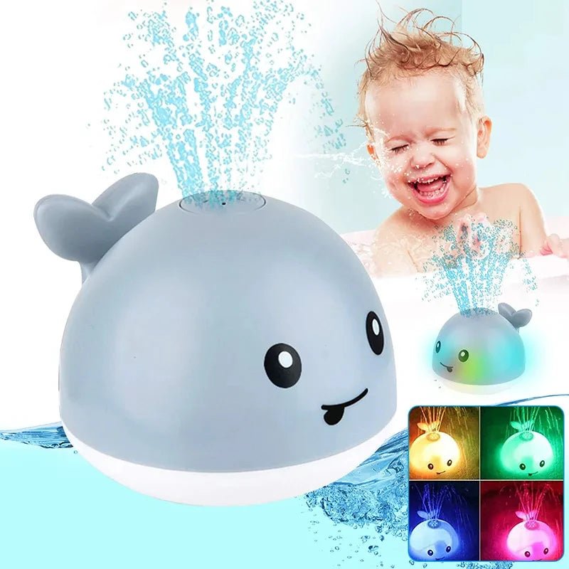 Baby Bath Shower - SBDS WORDTR-9937baby bath toylight up bath toyrechargeable bath toy