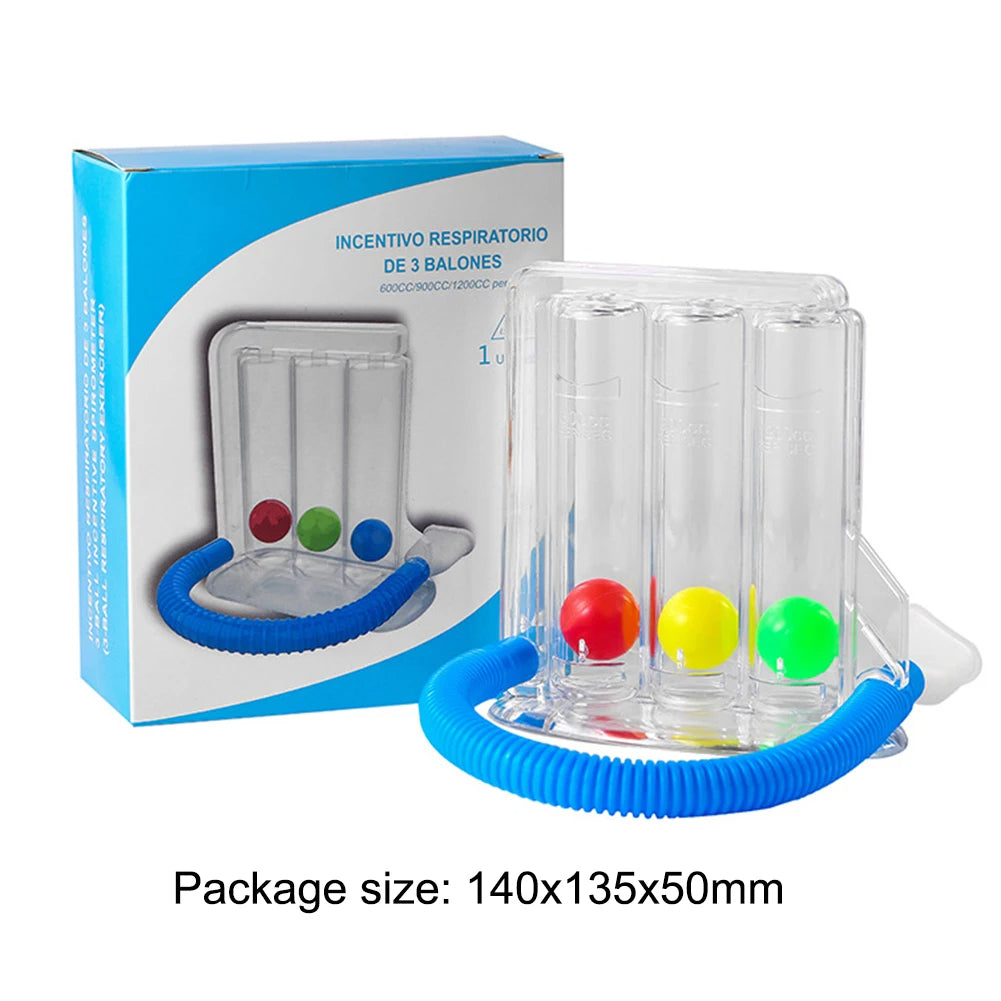 Breathing Balls Exerciser SBDS WORD