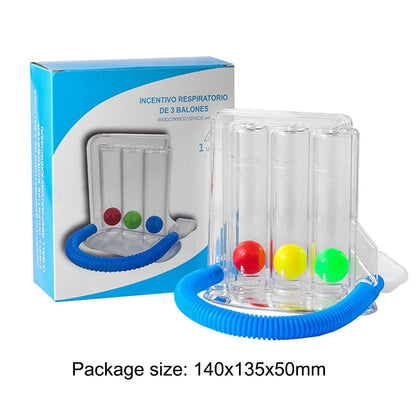 Breathing Balls Exerciser SBDS WORD