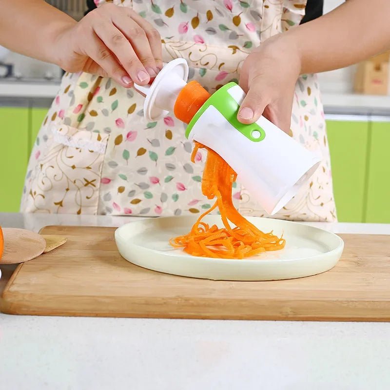 Vegetable Spiralizer - SBDS WORDTR-9708healthy cookingkitchen gadgetvegetable spiralizer