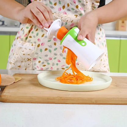 Vegetable Spiralizer - SBDS WORDTR-9708healthy cookingkitchen gadgetvegetable spiralizer