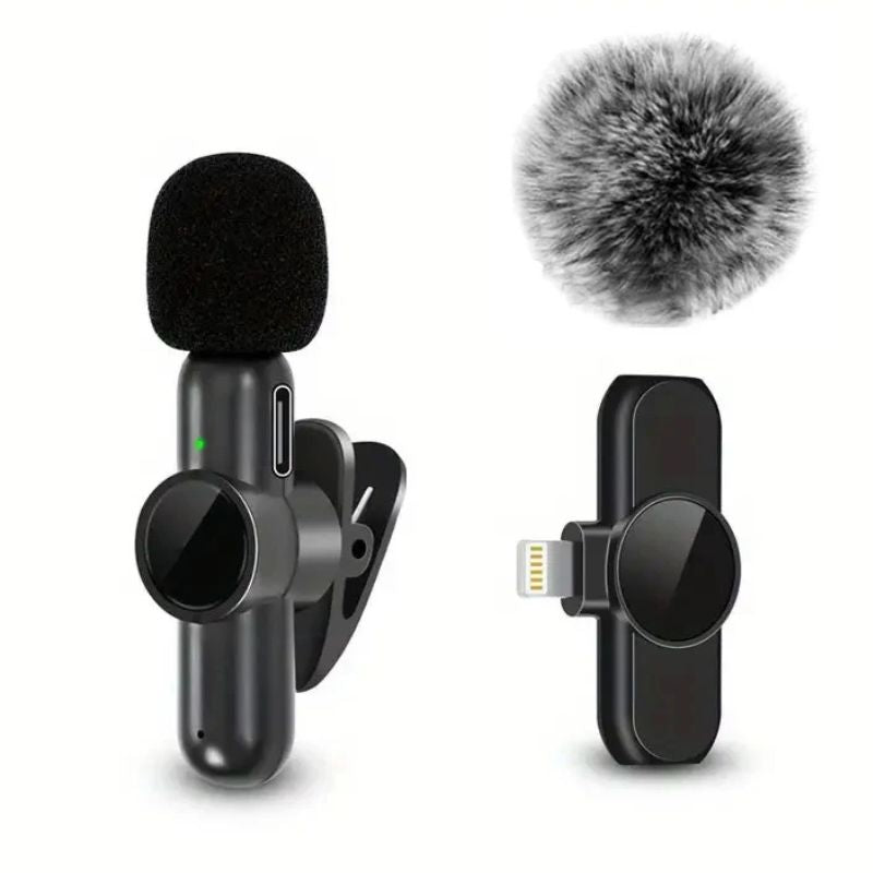 Wireless Lapel Mic - SBDS WORD