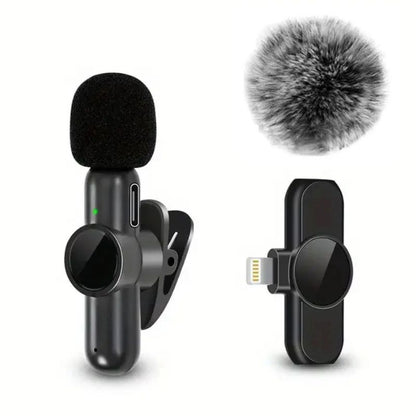 Wireless Lapel Mic - SBDS WORD
