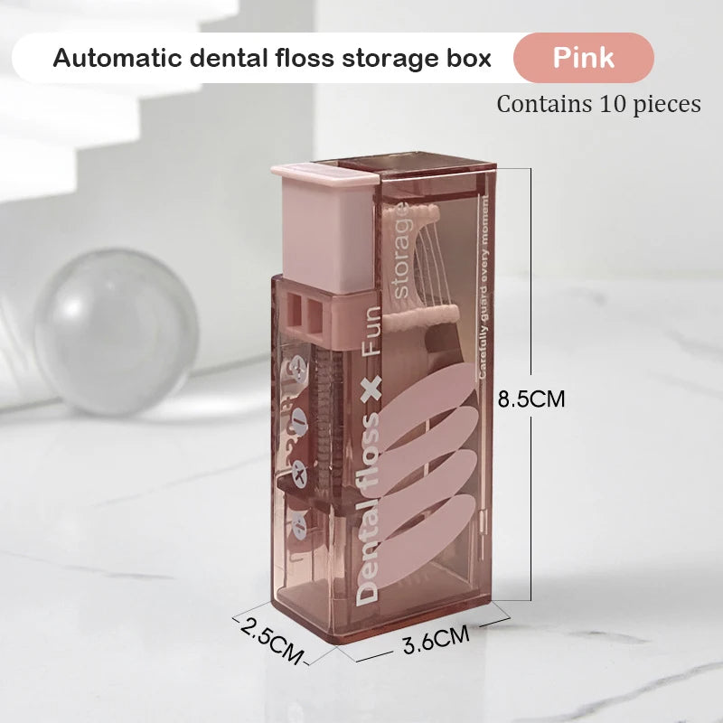 Dental Floss Dispenser SBDS WORD
