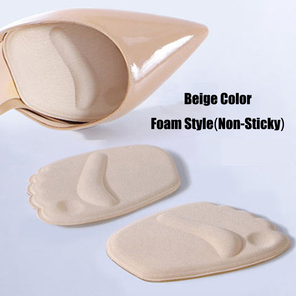 Forefoot Insert Pad for Heels SBDS WORD