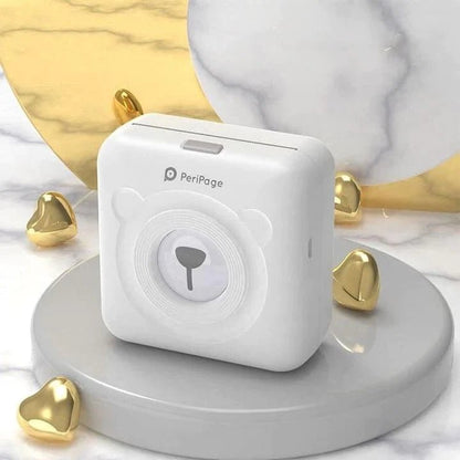 Peripage Mini Printer - SBDS WORDTR-10bluetooth printerinkless printermini printer