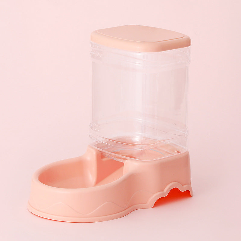 Pet Feeder & Water Dispenser SBDS WORD