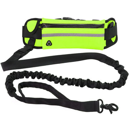 Hands Free Dog Leash SBDS WORD