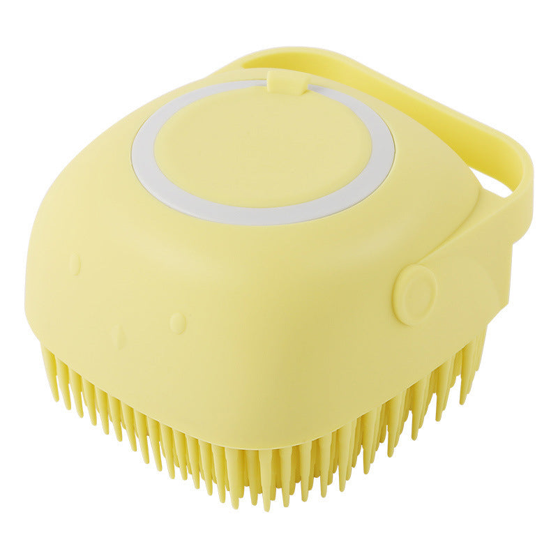 Pet Bath Brush SBDS WORD