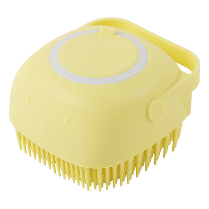 Pet Bath Brush SBDS WORD