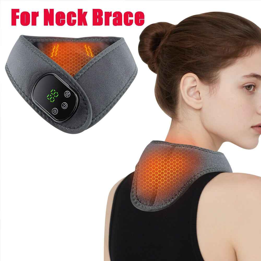 Ankle Heater and Vibrator - SBDS WORDTR-10364ankle massagerheat therapymuscle recovery