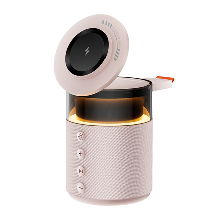 5-in-1 Magnetic Wireless Charging Station SBDS WORD