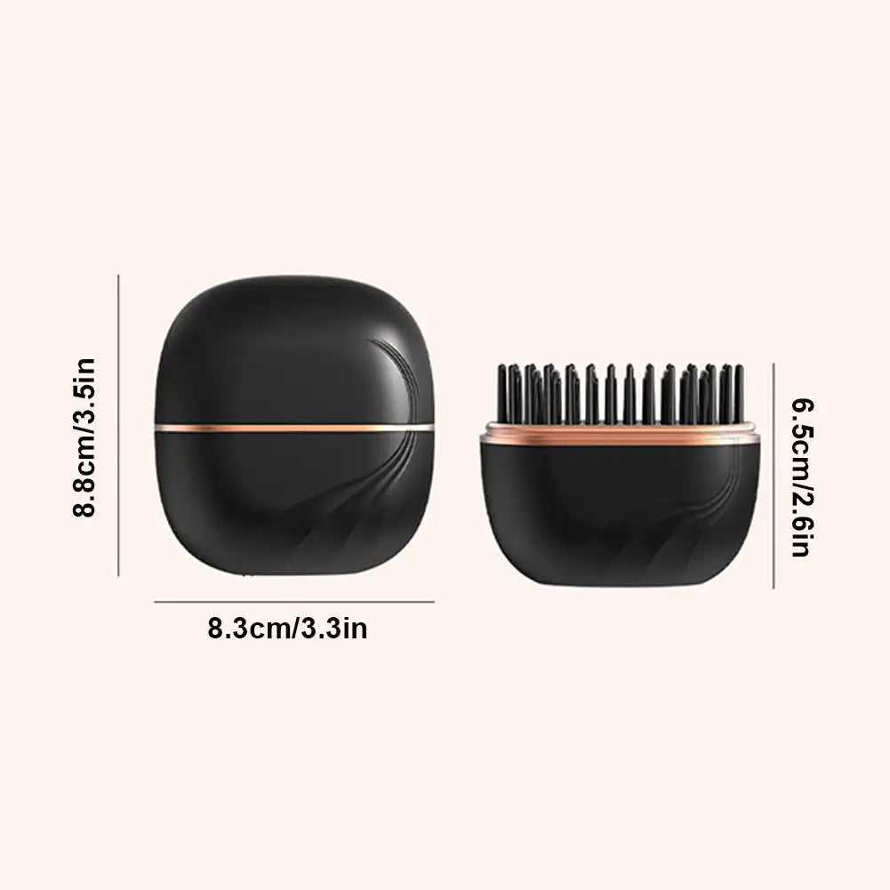 Portable Hair Straightener SBDS WORD