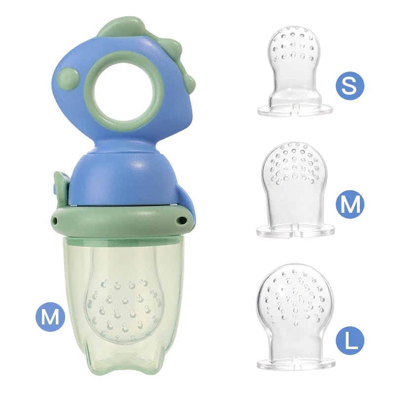 Baby Fruit Squeezer Teether - SBDS WORD