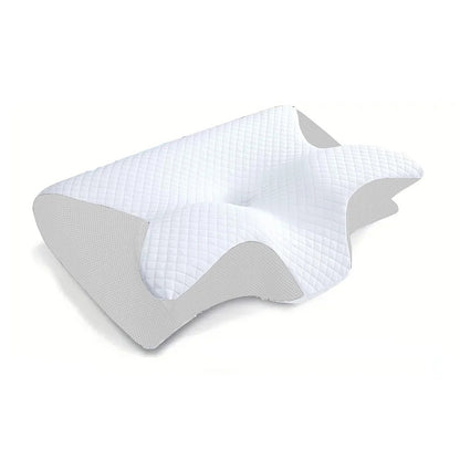 Memory Foam Cervical Pillow SBDS WORD