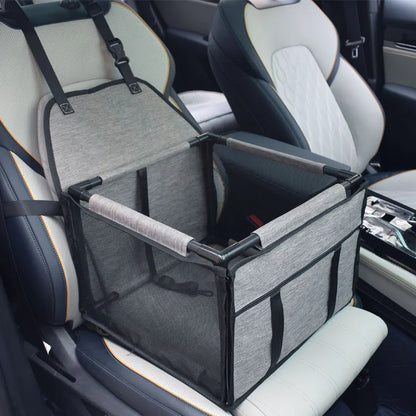 Travel Dog Car Seat SBDS WORD