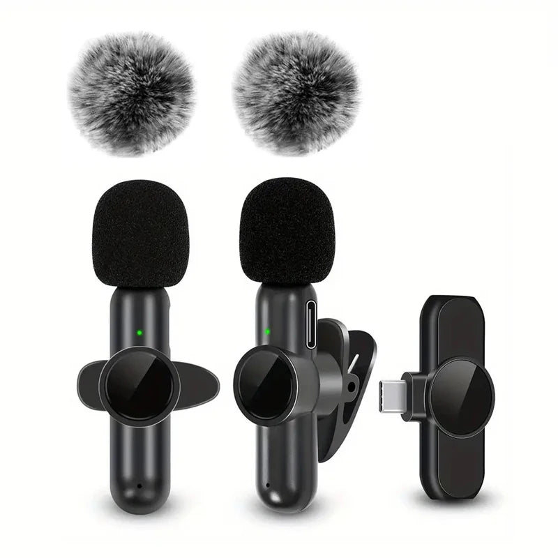 Wireless Lapel Mic - SBDS WORD