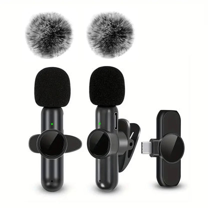 Wireless Lapel Mic - SBDS WORD