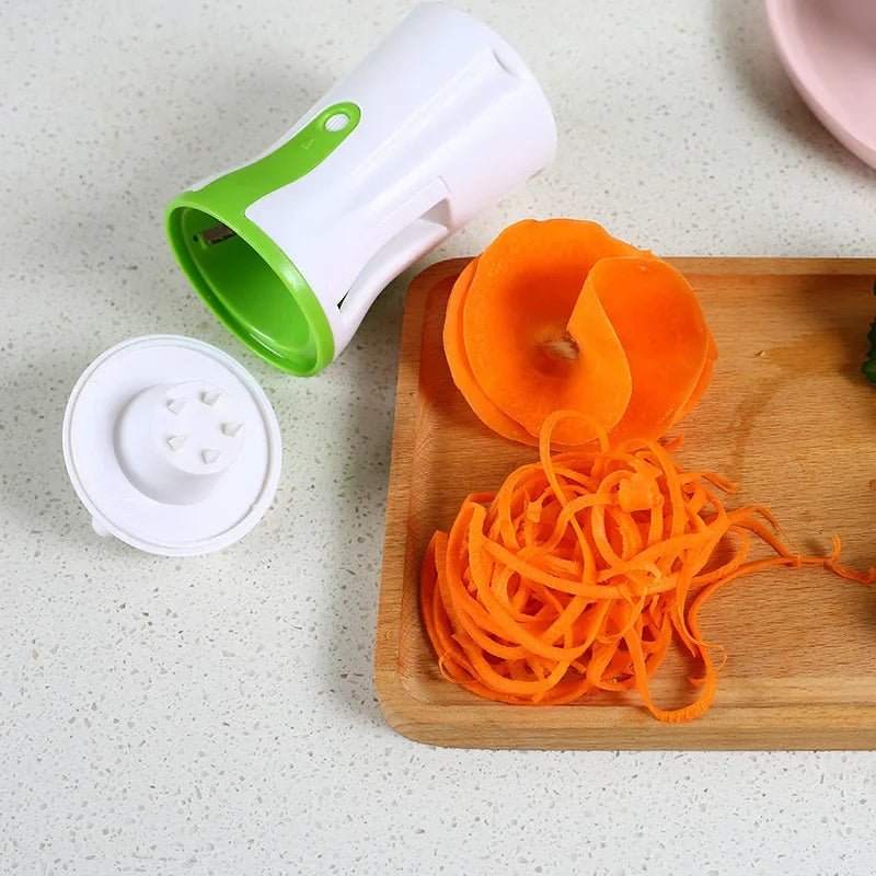 Vegetable Spiralizer - SBDS WORDTR-9708healthy cookingkitchen gadgetvegetable spiralizer