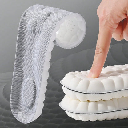 Shock Absorbing Shoe Inserts - SBDS WORDTR-9721arch supportorthopedic insolesplantar fasciitis