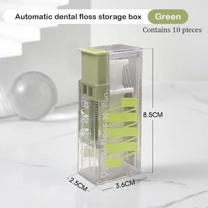 Dental Floss Dispenser SBDS WORD