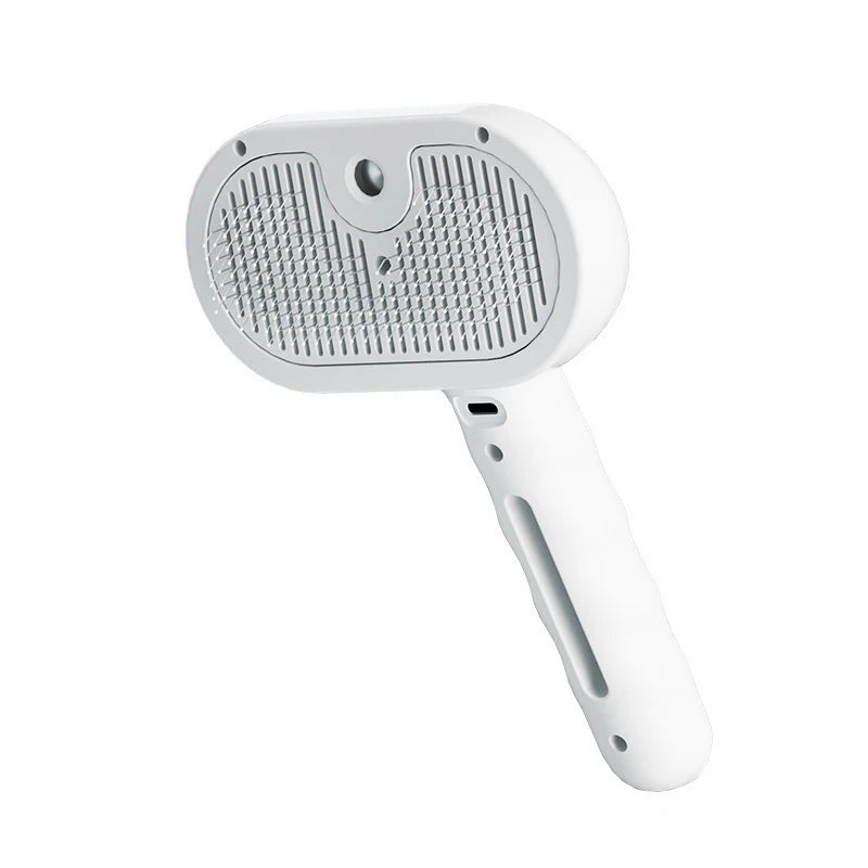 Pet Steam Grooming Comb SBDS WORD