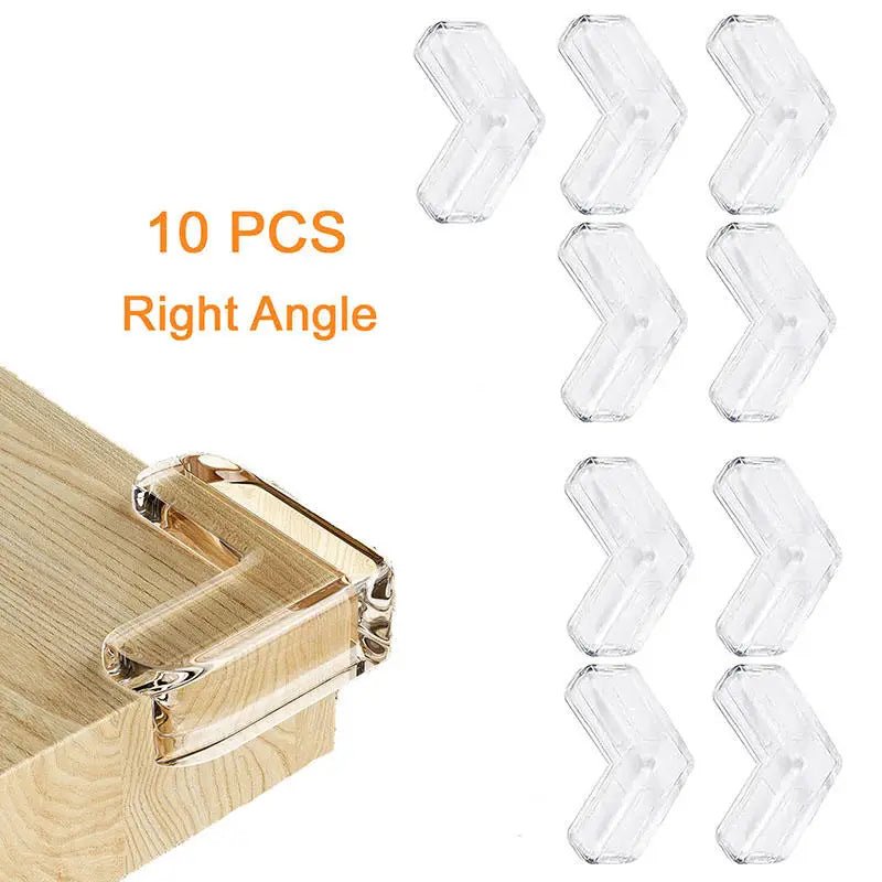 Table Corner Edge Protectors - SBDS WORDTR-9647baby proofingchild safetycorner protectors