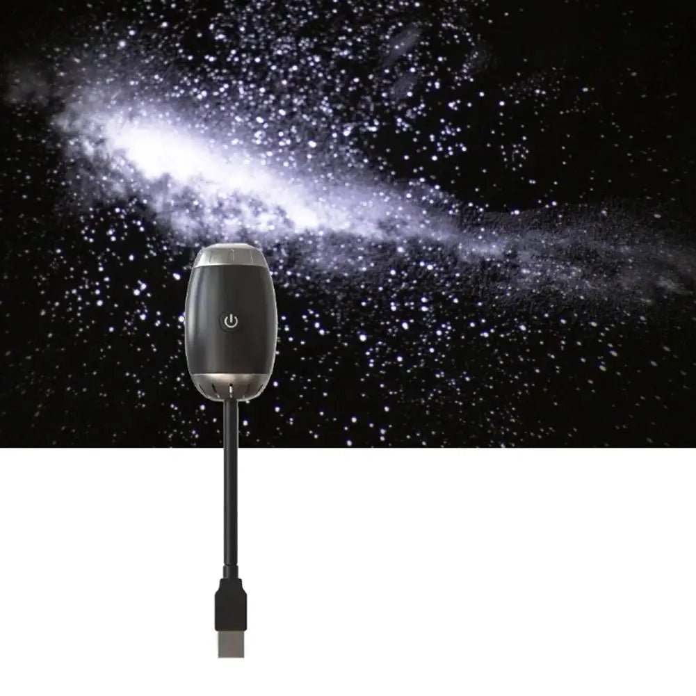 USB Ambient Night Light - SBDS WORDTR-10539ambient lightinggalaxy projectorhome decor