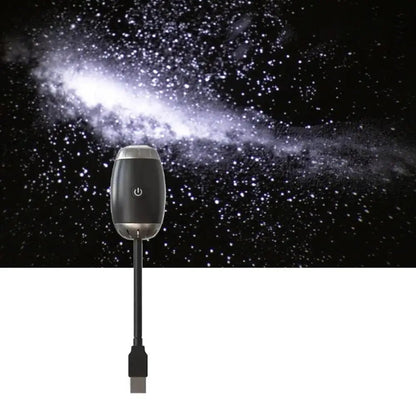 USB Ambient Night Light - SBDS WORDTR-10539ambient lightinggalaxy projectorhome decor