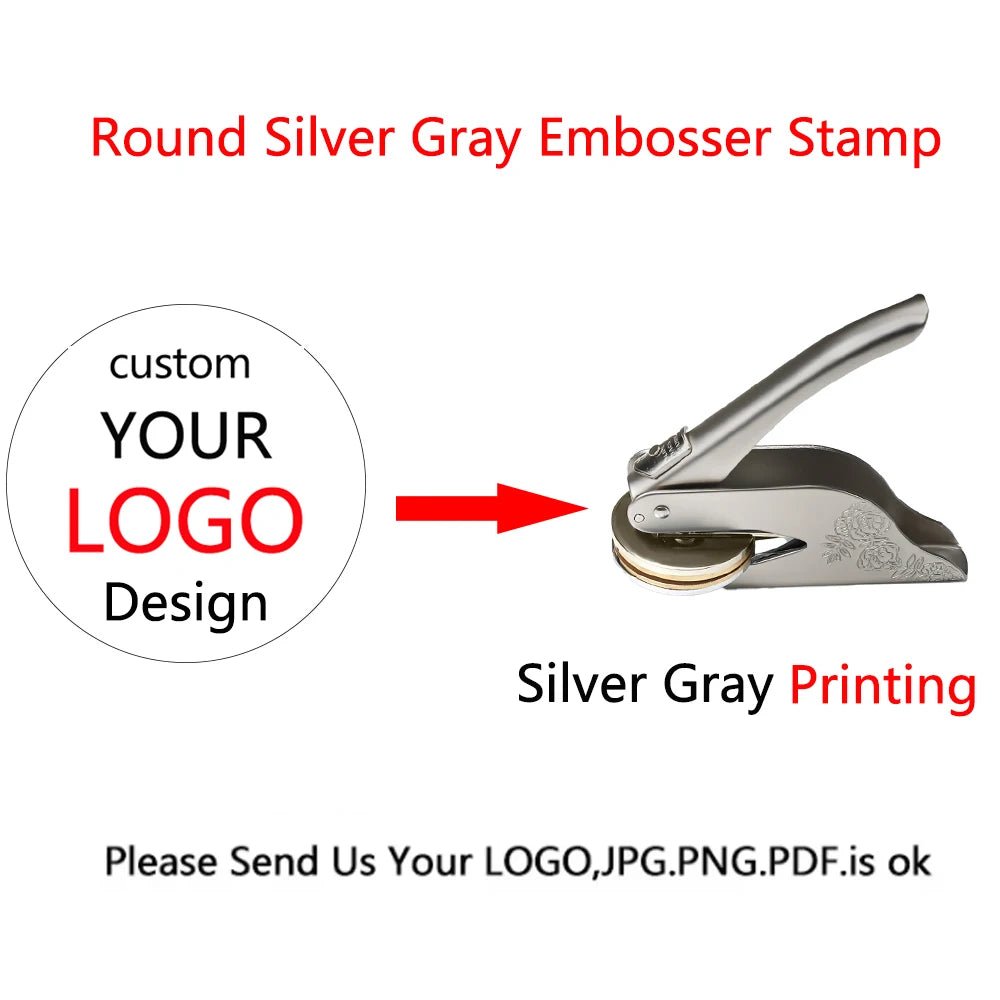 Personalized Book Embosser - SBDS WORDTR-9910book embossercustom logo stampembosser stamp