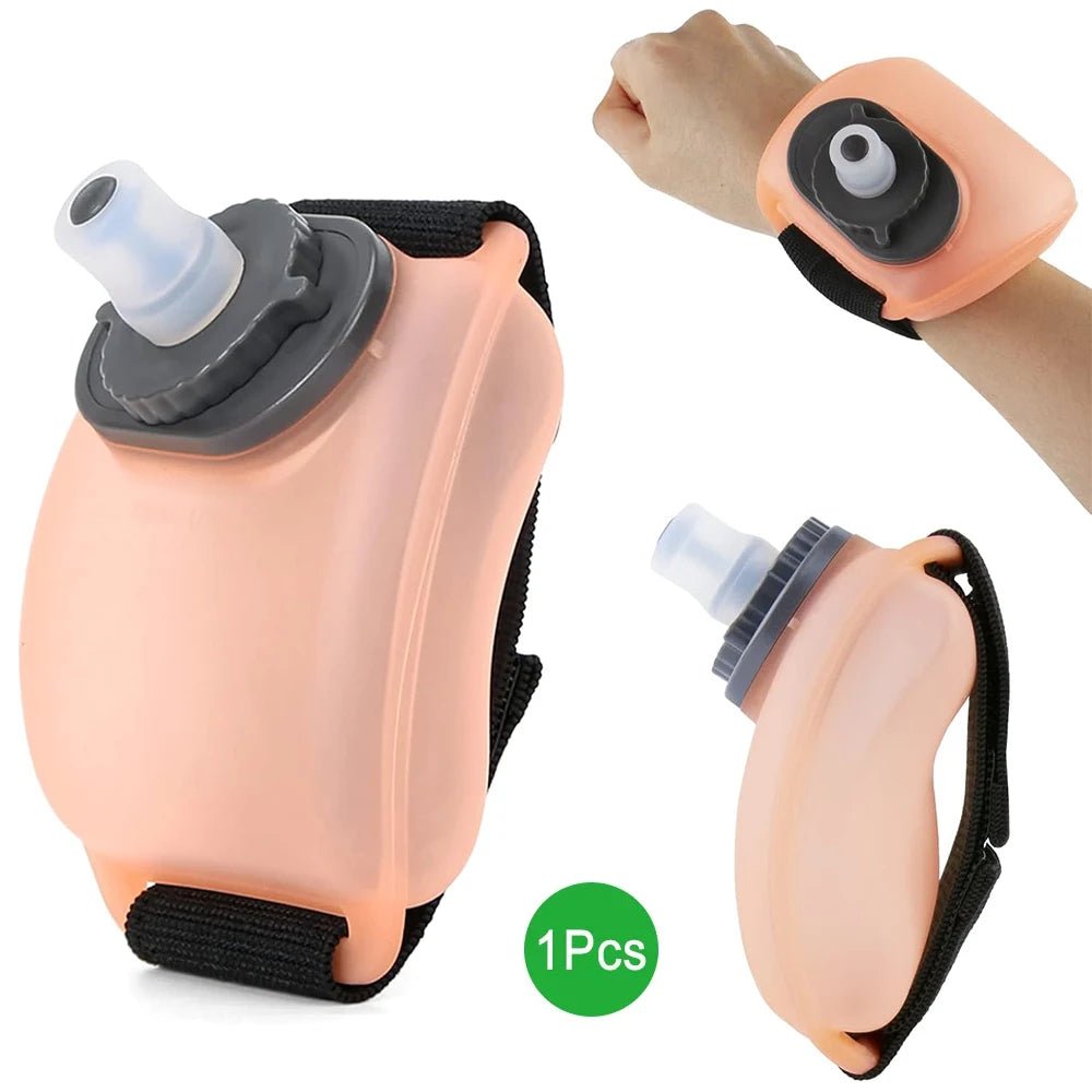 Wrist Water Bottle for Sports - SBDS WORDTR-9779hands - free bottleoutdoor fitnessrunning hydration